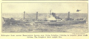 Swiss Freighter Celerina