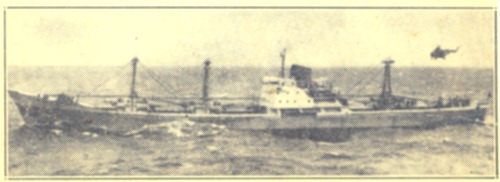 The Good Ship Celerina