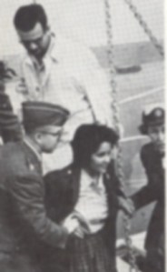 DR-WIFE-OFFBOAT250x407 Juan and Carmen exit Celerina